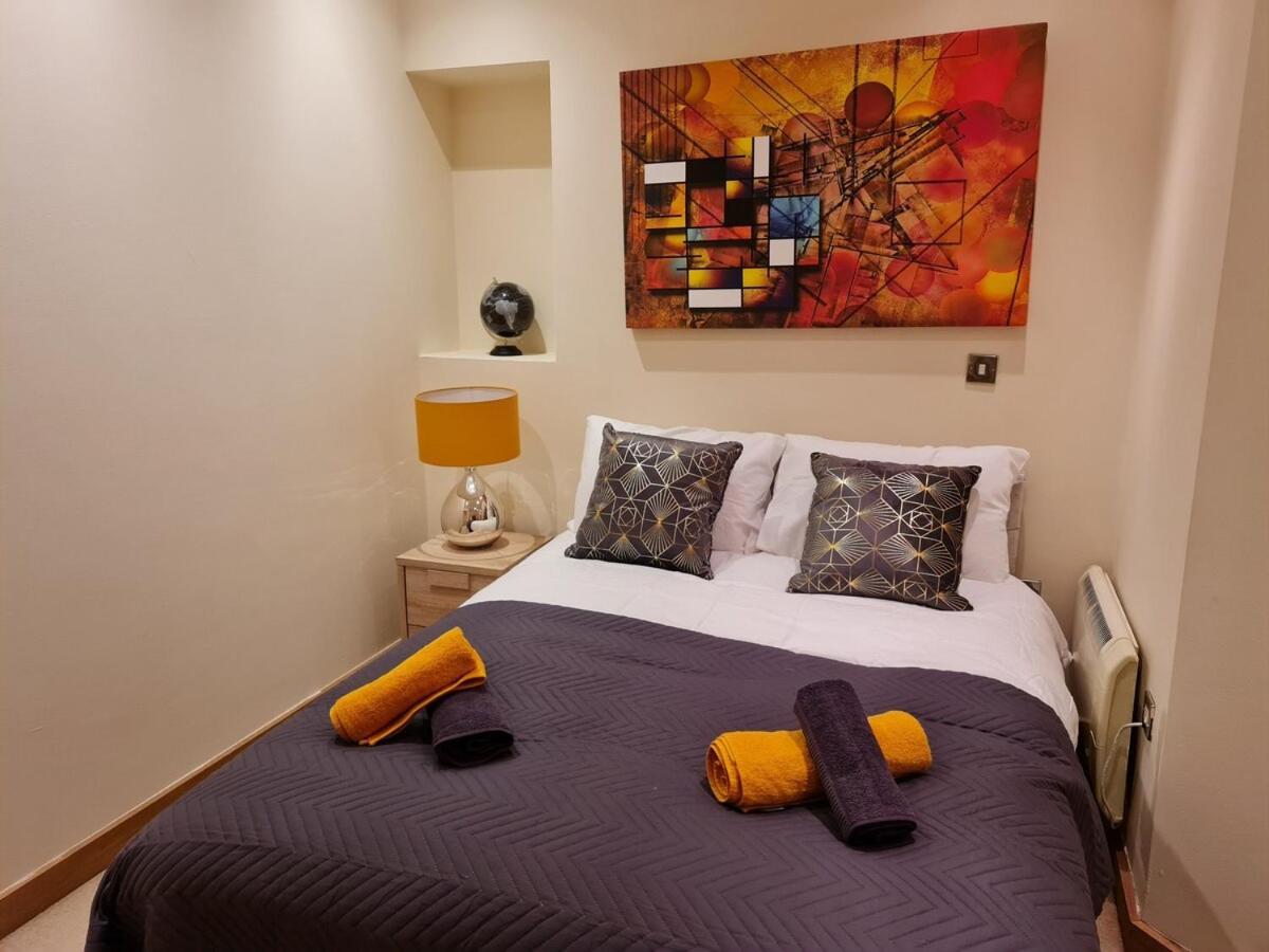 סנדרלנד Executive Central Apartment מראה חיצוני תמונה