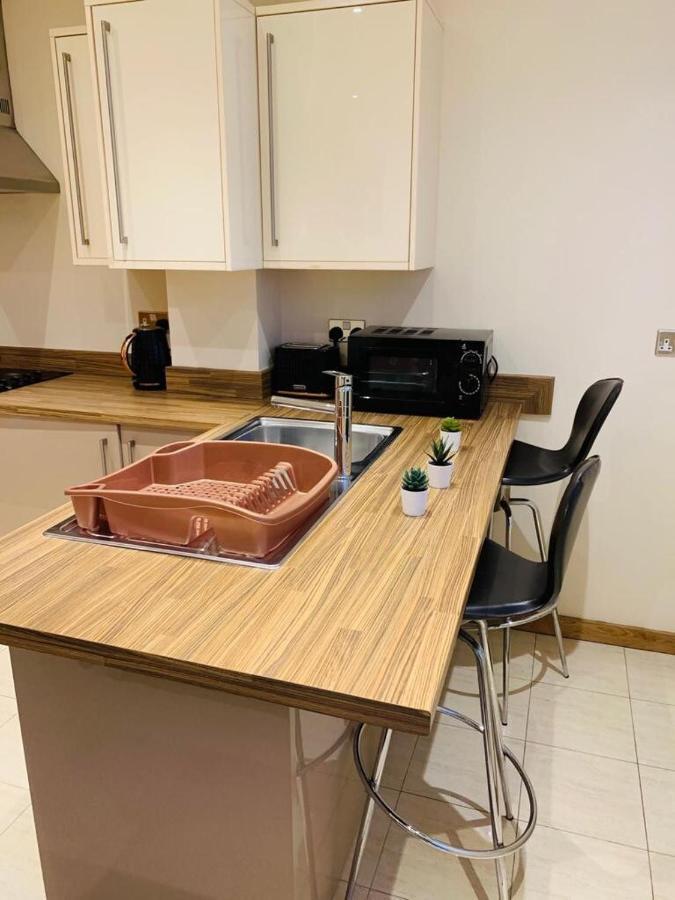 סנדרלנד Executive Central Apartment מראה חיצוני תמונה