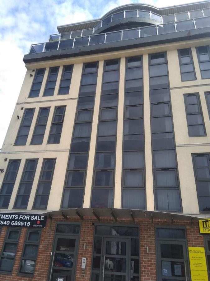 סנדרלנד Executive Central Apartment מראה חיצוני תמונה