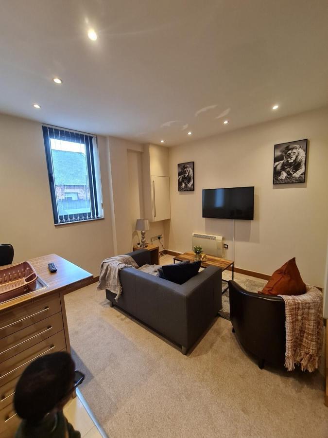 סנדרלנד Executive Central Apartment מראה חיצוני תמונה
